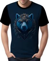 Camisa Camiseta Estampada Steampunk Urso Tecnovapor HD 17 Camisa Camiseta Estampada Steampunk Urso Tecnovapor HD 17