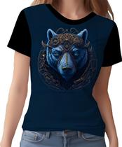Camisa Camiseta Estampada Steampunk Urso Tecnovapor HD 6