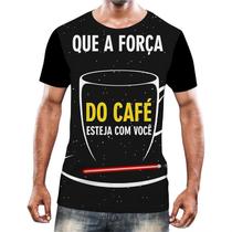 Camisa Camiseta Estampas Eu amo Café Coffee Grãos Arte HD 17