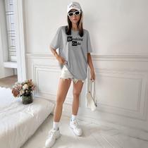 Camisa Camiseta Feminina Estampada Breaking Code 100% Algodão Fio 30.1 Penteado