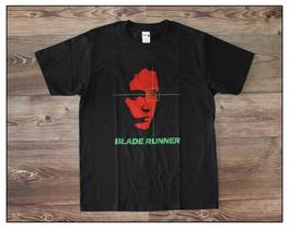 Camisa Camiseta Filme Blade Runner Cyberpunk