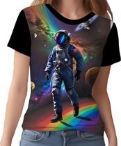 Camisa Camiseta Galaxias Astronauta Marte Lua Planetas 10 Camisa Camiseta Galaxias Astronauta Marte Lua Planetas 10
