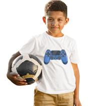 camisa camiseta gamer nerd infantil juvenil 02 - silk livre