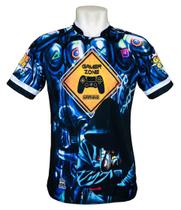 Camisa/Camiseta Gamer Vício Sensato