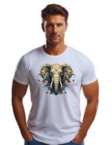 Camisa Camiseta Ganesha Espiritualidade md57