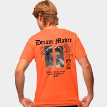 Camisa Camiseta Genuine Grit Masculina Estampada Algodão 30.1 Dream Maker