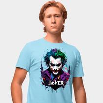 Camisa Camiseta Genuine Grit Masculina Estampada Algodão 30.1 Joker