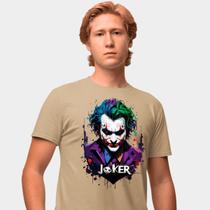 Camisa Camiseta Genuine Grit Masculina Estampada Algodão 30.1 Joker