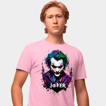 Camisa Camiseta Genuine Grit Masculina Estampada Algodão 30.1 Joker