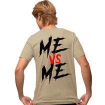 Camisa Camiseta Genuine Grit Masculina Estampada Algodão 30.1 Me vs Me