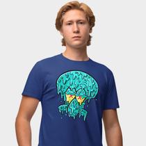 Camisa Camiseta Genuine Grit Masculina Estampada Algodão 30.1 Molusco Trip