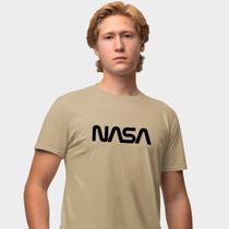 Camisa Camiseta Genuine Grit Masculina Estampada Algodão 30.1 Nasa