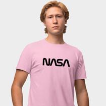 Camisa Camiseta Genuine Grit Masculina Estampada Algodão 30.1 Nasa