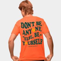 Camisa Camiseta Genuine Grit Masculina Estampada Algodão 30.1 Nothing Is Impossible