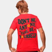 Camisa Camiseta Genuine Grit Masculina Estampada Algodão 30.1 Nothing Is Impossible