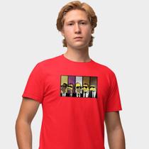 Camisa Camiseta Genuine Grit Masculina Estampada Algodão 30.1 Simpons MIB Camisa Camiseta Genuine Grit Masculina Estampada Algodão 30.1 Simpons MIB