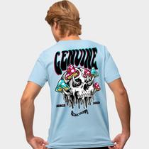 Camisa Camiseta Genuine Grit Masculina Estampada Algodão 30.1 Stay Trippy