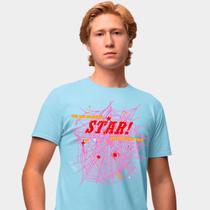 Camisa Camiseta Genuine Grit Masculina Estampada Algodão 30.1 You Are Beautiful Star