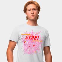 Camisa Camiseta Genuine Grit Masculina Estampada Algodão 30.1 You Are Beautiful Star