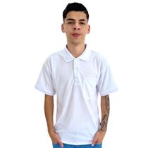 Camisa Camiseta Gola Polo Masculina Black River Original - anj modas