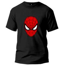 Camisa Camiseta Homem Aranha Lançamento Top - Gra Confecções