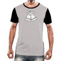 Camisa Camiseta Jogo Tabuleiro Xadrez Rei Torre Rainha HD 5 - Enjoy Shop