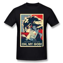 jojo no kimyou na bouken camisa