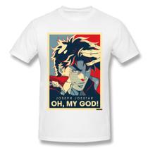 jojo no kimyou na bouken camisa
