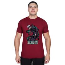 Camisa Camiseta Jujutsu Satoru Kaisen Gojo Anime Adulto