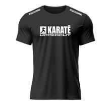 Camisa Camiseta Karate Uppercut Fight Wear