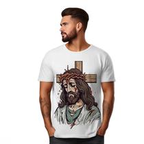 Camisa Camiseta Líder Jesus Cristo Deus Messias Religião