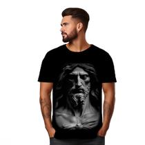 Camisa Camiseta Líder Jesus Cristo Deus Messias Religião