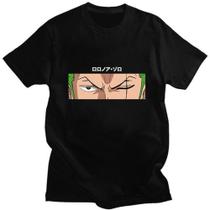 Camisa Camiseta Luffy Zoro Sanji Anime One Piec 4