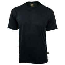 Camisa Camiseta Malha Pv Básica Uniforme Empresa Trabalho