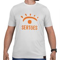 Camisa Camiseta Manga Curta Sertões Casual Oficial 03