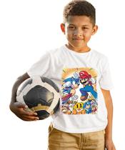 camisa camiseta mario game infantil juvenil 01