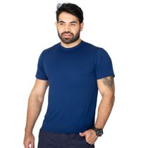 Camisa Camiseta Masculina Dry Fit Treino Academia Musculação - PRETA AZUL CINZA BRANCA VERDE BORDÔ