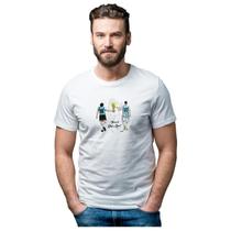 Camisa Camiseta Masculina Futebol Argentina Copa Do Mundo Messi Maradona Confortável Algodão Camisa Camiseta Masculina Futebol Argentina Copa Do Mundo Messi Maradona Confortável Algodão