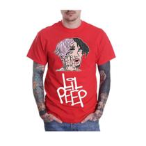 Camisa Camiseta Masculina Lil Peep Rap Trap Love - Bt106