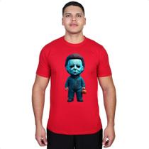 Camisa Camiseta Michael Myers Masculina Adulto Edição