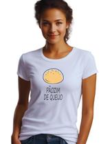 Camisa Camiseta Minas Gerais Pãozim de queijo M30