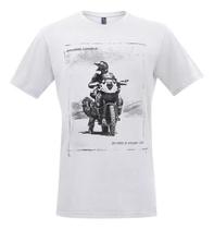 Camisa / Camiseta Moto Aventura Deserto Atacama Big Trail