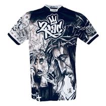 Camisa/Camiseta Peita 2 Pac Tupac Hip Hop Rap Rapper Camisa/Camiseta Peita 2 Pac Tupac Hip Hop Rap Rapper