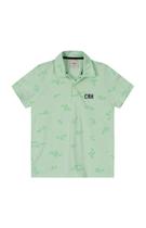 Camisa Camiseta Polo Infantil Menino Masculino Meia Malha Carinhoso Camisa Camiseta Polo Infantil Menino Masculino Meia Malha Carinhoso