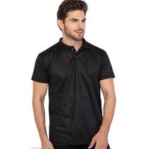 Camisa Camiseta Polo Masculina Piquet Premium