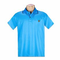 Camisa Camiseta Polo Plus Size Masculina G1 Ao G4 Obeso