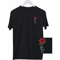 Camisa Camiseta Premium Blusa Unissex Streetwear Algodão