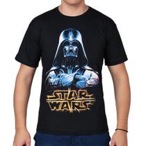 Camisa Camiseta Premium Unissex Star Wars Estampada