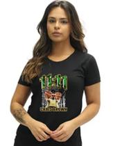 Camisa Camiseta Preta Chris Brown 11:11 Tour Brasil M5