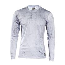 Camisa Camiseta Proteção Solar Uv 50 Estampada Tecido Gelado